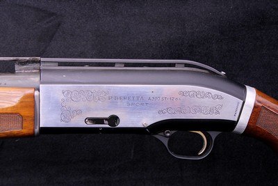 1995 Beretta A390 Sport 12 GA 30
