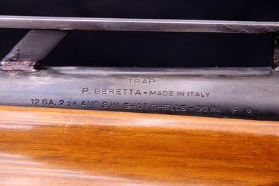 1995 Beretta A390 Sport 12 GA 30