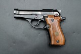 1985 Beretta 84 BB Cheetah.380 ACP 3.81