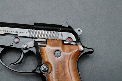1985 Beretta 84 BB Cheetah.380 ACP 3.81