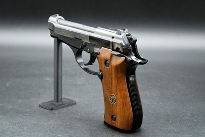 1985 Beretta 84 BB Cheetah.380 ACP 3.81