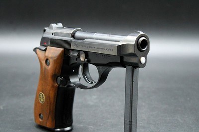 1985 Beretta 84 BB Cheetah.380 ACP 3.81