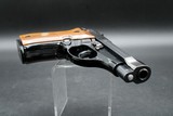 1985 Beretta 84 BB Cheetah.380 ACP 3.81