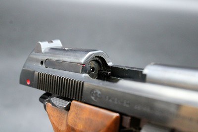 1985 Beretta 84 BB Cheetah.380 ACP 3.81