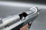 1985 Beretta 84 BB Cheetah.380 ACP 3.81