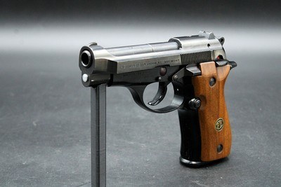 1985 Beretta 84 BB Cheetah.380 ACP 3.81