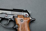 1985 Beretta 84 BB Cheetah.380 ACP 3.81