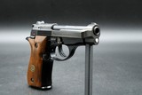 1985 Beretta 84 BB Cheetah.380 ACP 3.81