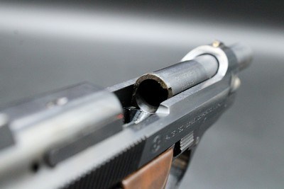 1985 Beretta 84 BB Cheetah.380 ACP 3.81