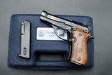 1985 Beretta 84 BB Cheetah.380 ACP 3.81