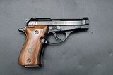 1985 Beretta 84 BB Cheetah.380 ACP 3.81