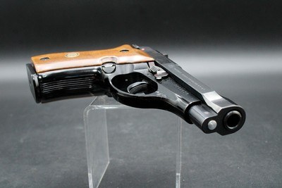 1985 Beretta 84 BB Cheetah.380 ACP 3.81
