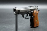 1985 Beretta 84 BB Cheetah.380 ACP 3.81