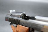 1985 Beretta 84 BB Cheetah.380 ACP 3.81