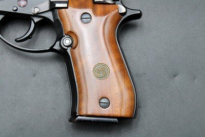 1985 Beretta 84 BB Cheetah.380 ACP 3.81
