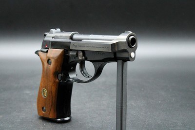 1985 Beretta 84 BB Cheetah.380 ACP 3.81