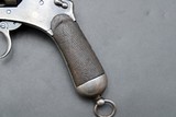 1915 Glisenti Bodeo 1889 10.35MM Folding Trigger Pre-WWI Italian Tipo A Military Revolver - Image 12 of 20