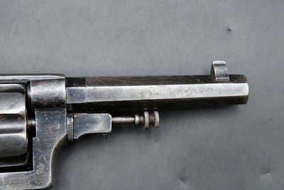 1915 Glisenti Bodeo 1889 10.35MM Folding Trigger Pre-WWI Italian Tipo A Military Revolver - Image 10 of 20