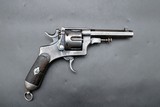 1915 Glisenti Bodeo 1889 10.35MM Folding Trigger Pre-WWI Italian Tipo A Military Revolver - Image 6 of 20