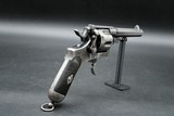 1915 Glisenti Bodeo 1889 10.35MM Folding Trigger Pre-WWI Italian Tipo A Military Revolver - Image 4 of 20