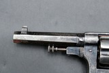 1915 Glisenti Bodeo 1889 10.35MM Folding Trigger Pre-WWI Italian Tipo A Military Revolver - Image 15 of 20