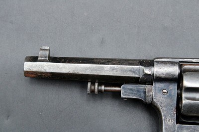 1915 Glisenti Bodeo 1889 10.35MM Folding Trigger Pre-WWI Italian Tipo A Military Revolver - Image 15 of 20