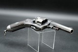 1915 Glisenti Bodeo 1889 10.35MM Folding Trigger Pre-WWI Italian Tipo A Military Revolver - Image 18 of 20
