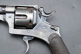 1915 Glisenti Bodeo 1889 10.35MM Folding Trigger Pre-WWI Italian Tipo A Military Revolver - Image 13 of 20