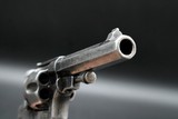 1915 Glisenti Bodeo 1889 10.35MM Folding Trigger Pre-WWI Italian Tipo A Military Revolver - Image 20 of 20