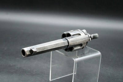 1915 Glisenti Bodeo 1889 10.35MM Folding Trigger Pre-WWI Italian Tipo A Military Revolver - Image 19 of 20