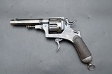 1915 Glisenti Bodeo 1889 10.35MM Folding Trigger Pre-WWI Italian Tipo A Military Revolver - Image 11 of 20