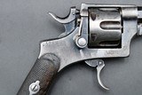 1915 Glisenti Bodeo 1889 10.35MM Folding Trigger Pre-WWI Italian Tipo A Military Revolver - Image 8 of 20