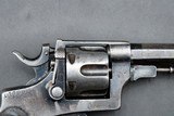 1915 Glisenti Bodeo 1889 10.35MM Folding Trigger Pre-WWI Italian Tipo A Military Revolver - Image 9 of 20