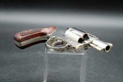 1962 Smith & Wesson Model 37 Chief's Special Airweight .38 Special 2