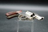 1962 Smith & Wesson Model 37 Chief's Special Airweight .38 Special 2