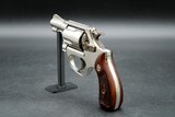 1962 Smith & Wesson Model 37 Chief's Special Airweight .38 Special 2