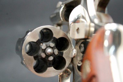 1962 Smith & Wesson Model 37 Chief's Special Airweight .38 Special 2