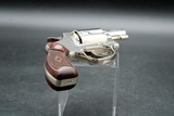 1962 Smith & Wesson Model 37 Chief's Special Airweight .38 Special 2