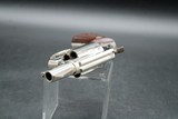1962 Smith & Wesson Model 37 Chief's Special Airweight .38 Special 2