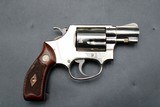 1962 Smith & Wesson Model 37 Chief's Special Airweight .38 Special 2