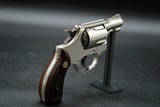 1962 Smith & Wesson Model 37 Chief's Special Airweight .38 Special 2