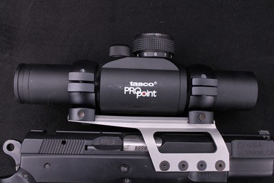 2000 CZ CZ-75 B 9mm Oakhurst Import Competition Package w/ Red Dot Optic CZ75 - Image 8 of 25