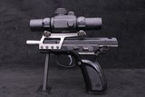 2000 CZ CZ-75 B 9mm Oakhurst Import Competition Package w/ Red Dot Optic CZ75 - Image 24 of 25