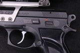 2000 CZ CZ-75 B 9mm Oakhurst Import Competition Package w/ Red Dot Optic CZ75 - Image 11 of 25