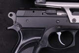 2000 CZ CZ-75 B 9mm Oakhurst Import Competition Package w/ Red Dot Optic CZ75 - Image 6 of 25