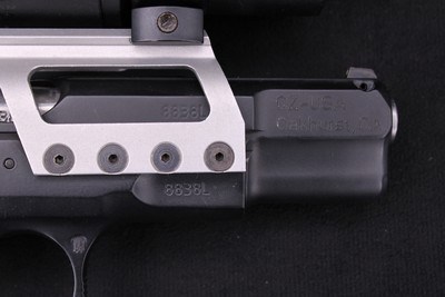 2000 CZ CZ-75 B 9mm Oakhurst Import Competition Package w/ Red Dot Optic CZ75 - Image 7 of 25