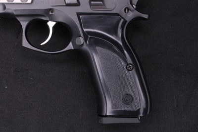 2000 CZ CZ-75 B 9mm Oakhurst Import Competition Package w/ Red Dot Optic CZ75 - Image 10 of 25