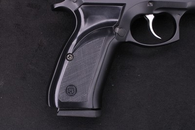 2000 CZ CZ-75 B 9mm Oakhurst Import Competition Package w/ Red Dot Optic CZ75 - Image 5 of 25