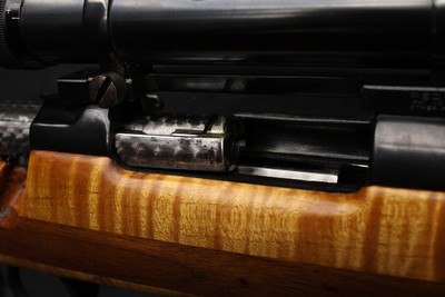 Jack Childress Custom Guild Rifle K29 Action .236 Magnum 22