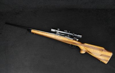 Jack Childress Custom Guild Rifle K29 Action .236 Magnum 22